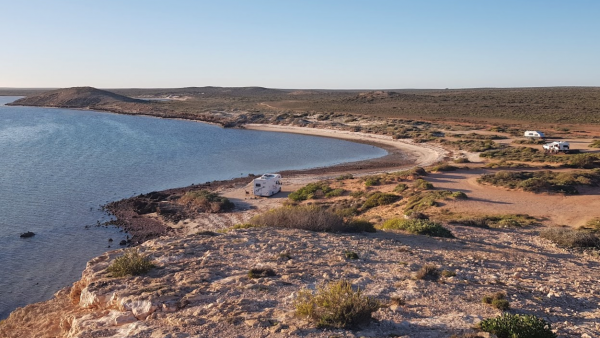 Whalebone Bay Rest Area - 24 Hour Limit