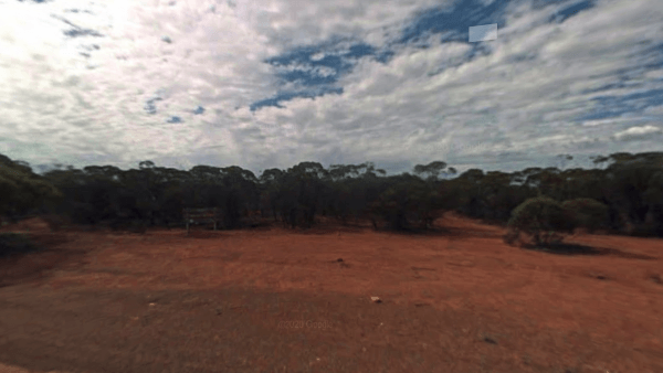 Wilroy Nature Reserve Rest Area