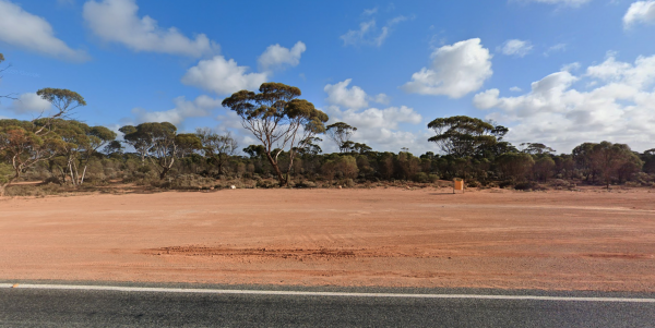 Woorlba East Rest Area