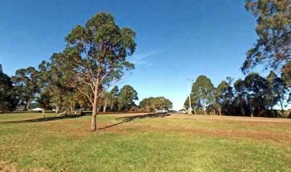 Dangar Falls Picnic Area