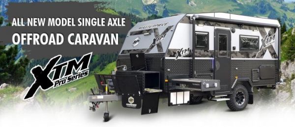 Off Road Caravans - Melbourne Off Road Caravan Manufacturer