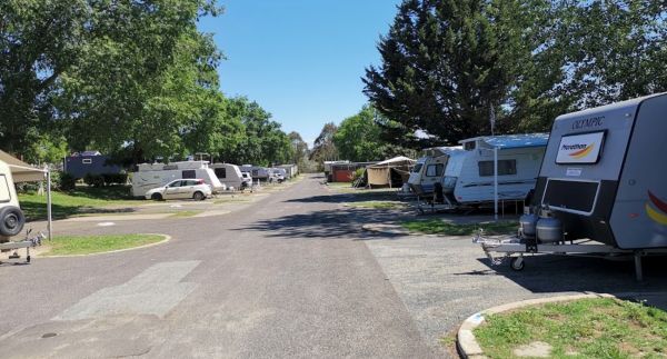 South Canberra Caravan Park