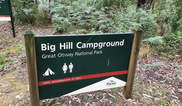 Big Hill Campground