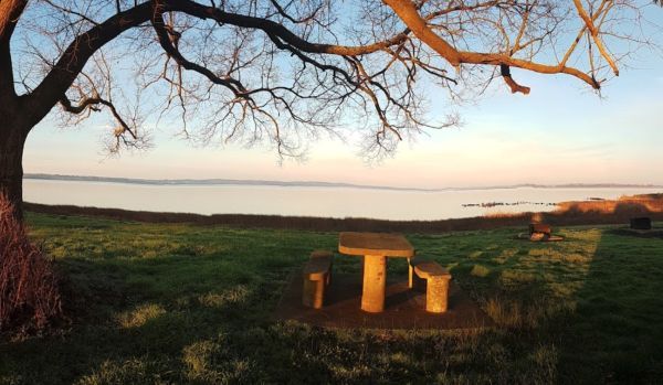 Meredith Park Camping Grounds