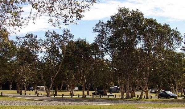 Diamond Head Campground