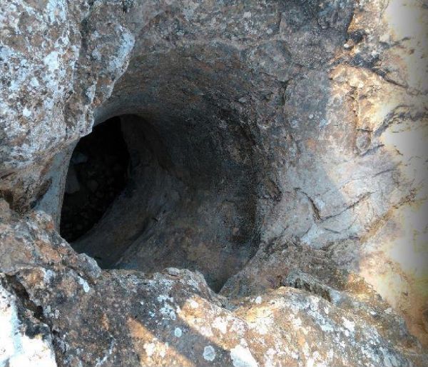 Jillbunya Rockhole Rest Area