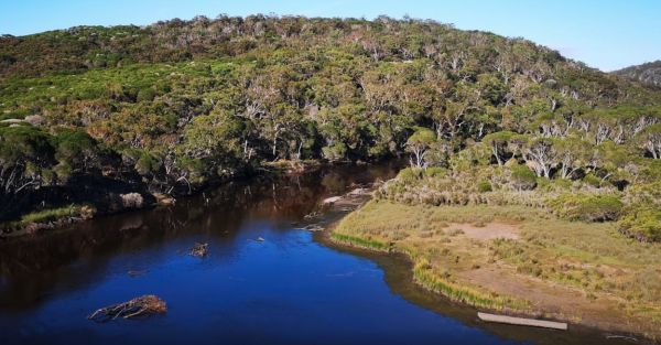 Bournda National Park Camping Area