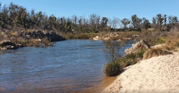 Bombay Reserve Camping Area