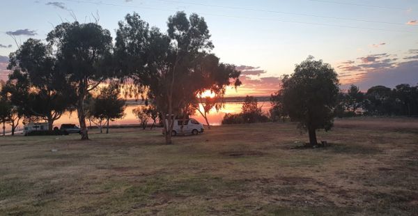 Lake Wyangan Picnic Area 72 Hour Limit