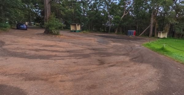 Bilpin Reserve Rest Area