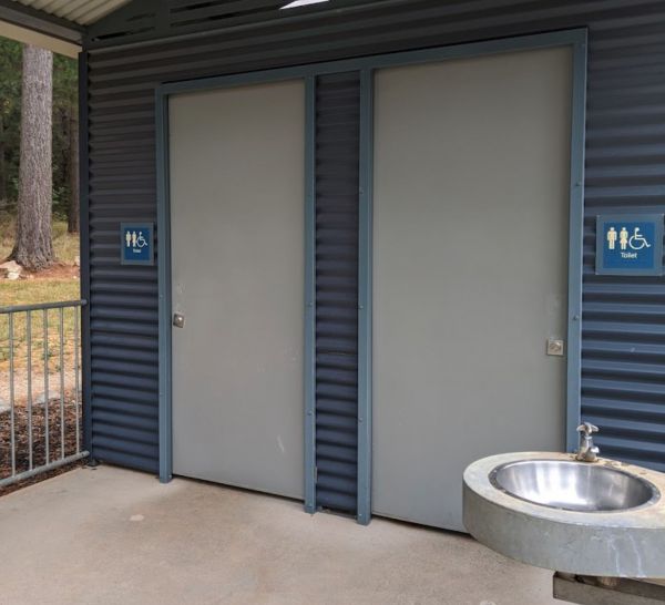 Black Springs Rest Area