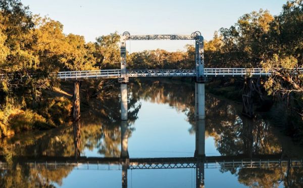 Brewarrina Rest Area