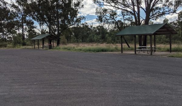 Cassilis Park Rest Area