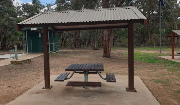 Chowne VC Memorial Rest Area