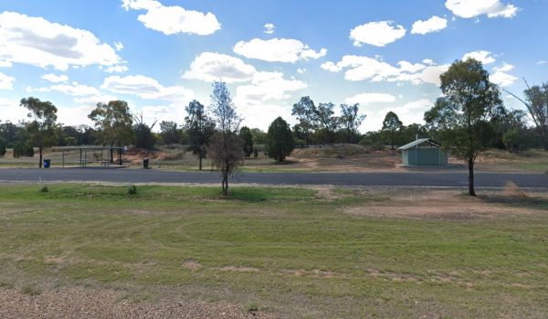 Collie East Rest Area