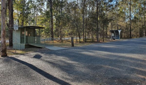 Dinjerra Road Rest Area