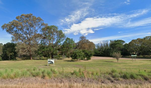 Frampton Rotary Park Rest Area