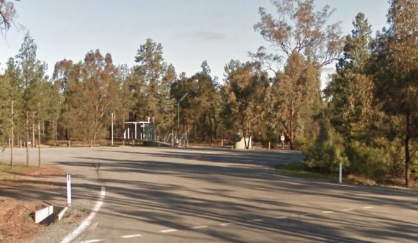 Gillenbah South Rest Area