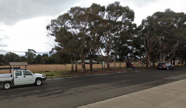 Gratwick VC Rest Area