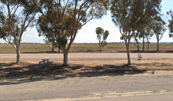 Jerilderie South Rest Area