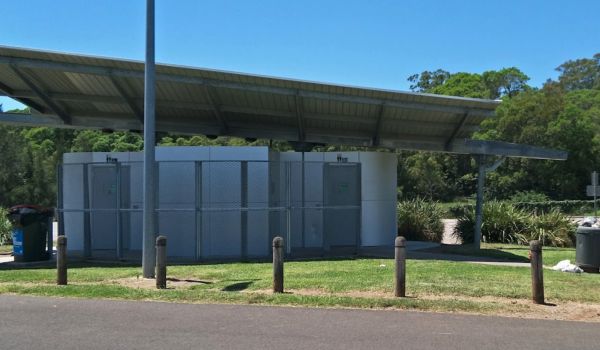 Kiama North Rest Area 24 Hour Limit