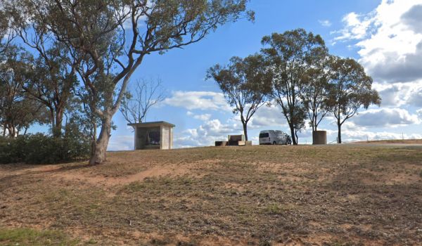 Lions Lookout Rest Area