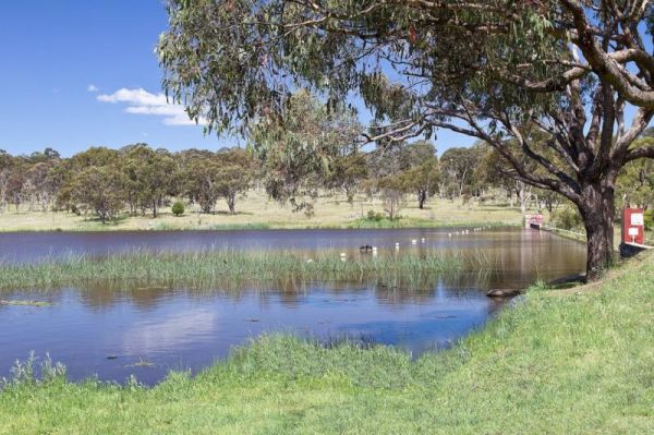 Dumaresq Dam Recreation Area