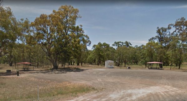 The Ponds Camp Rest Area