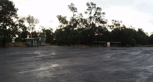 Tookey Creek Rest Area