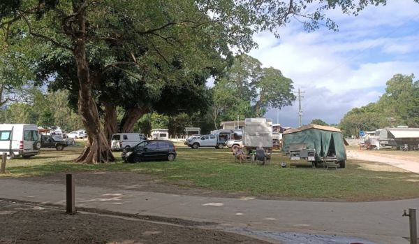 Gordonvale Rest Area