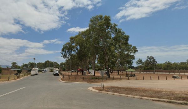 Guthalungra Rest Area