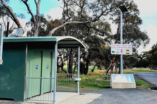 Camerons Reserve Rest Area