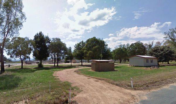 Corryong Park Rest Area