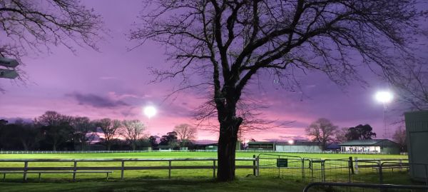 Sale Showgrounds Motor Home Facility