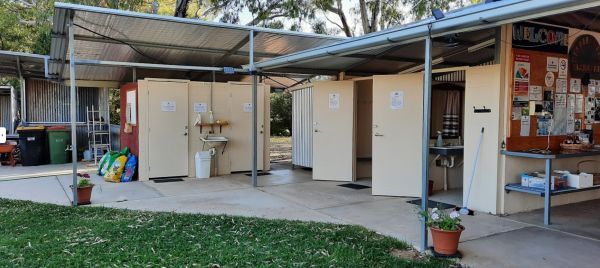 Broken Creek Bush Camp