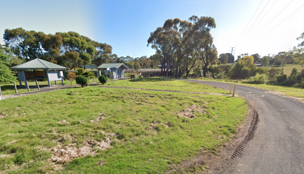 Panmure Campground