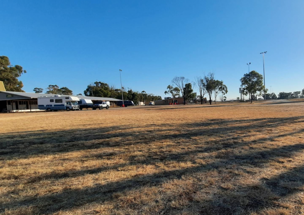 Boort Showgrounds