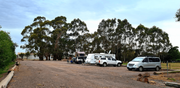 Cobden Free Camp