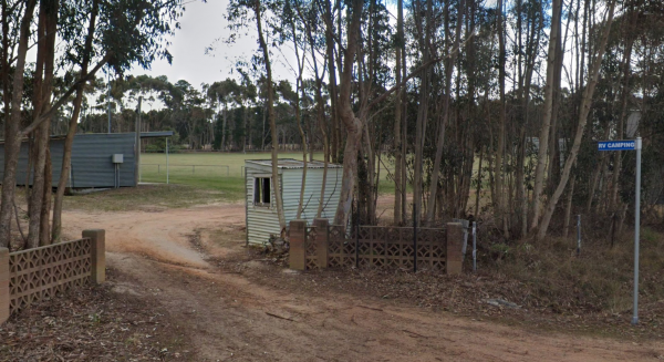 Corindhap Recreation Reserve