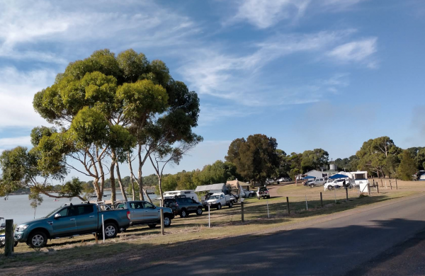 Deep Lake Recreation Reserve