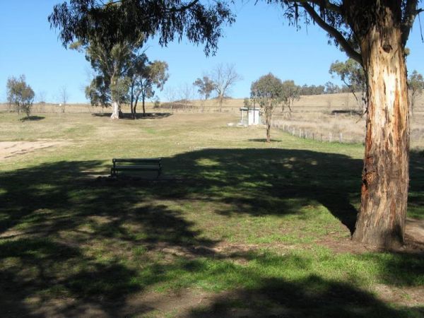 Flat Rock Camping Area