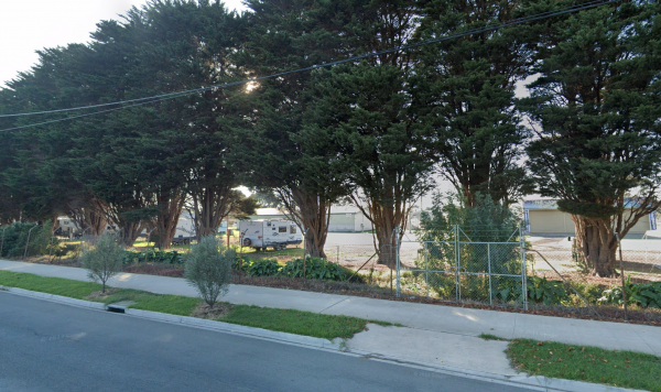 Geelong Showgrounds Campground