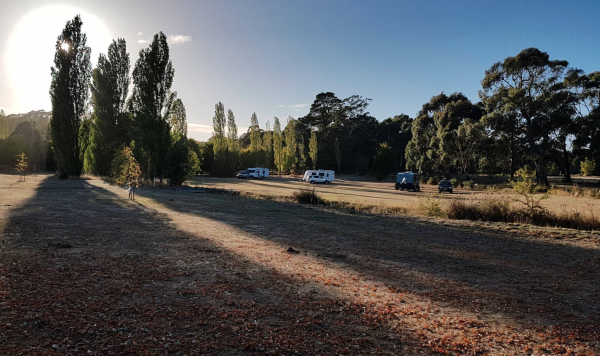 Glenlyon Recreation Reserve