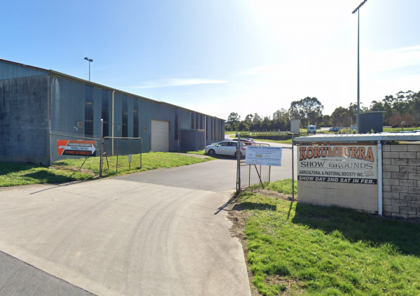 Korumburra Showgrounds