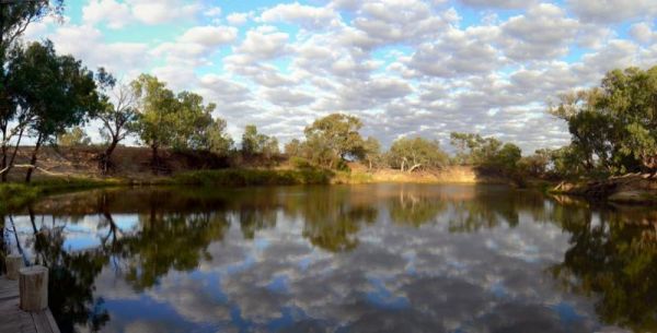 Four Mile Reserve Camping Area