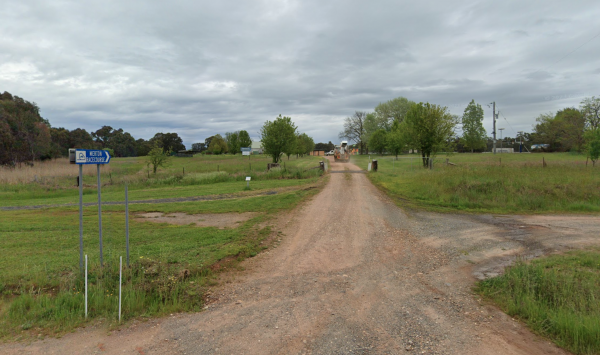 Merton Racecourse Reserve