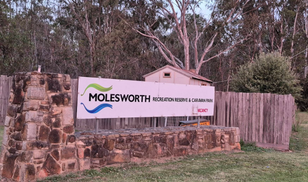 Molesworth Recreation Reserve