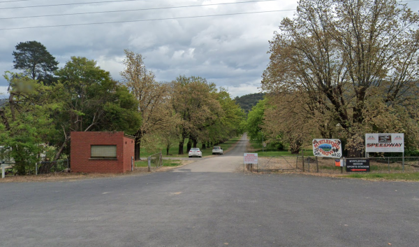 Myrtleford Recreation Reserve