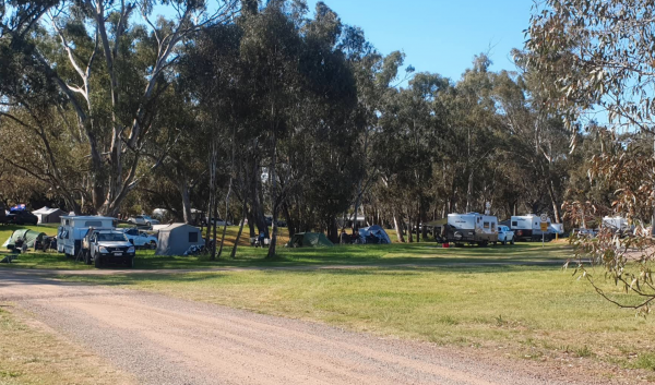 Newbridge Recreation Reserve