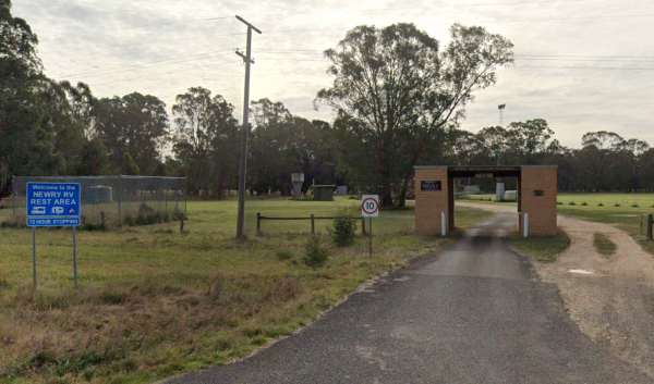 Newry Recreation Reserve